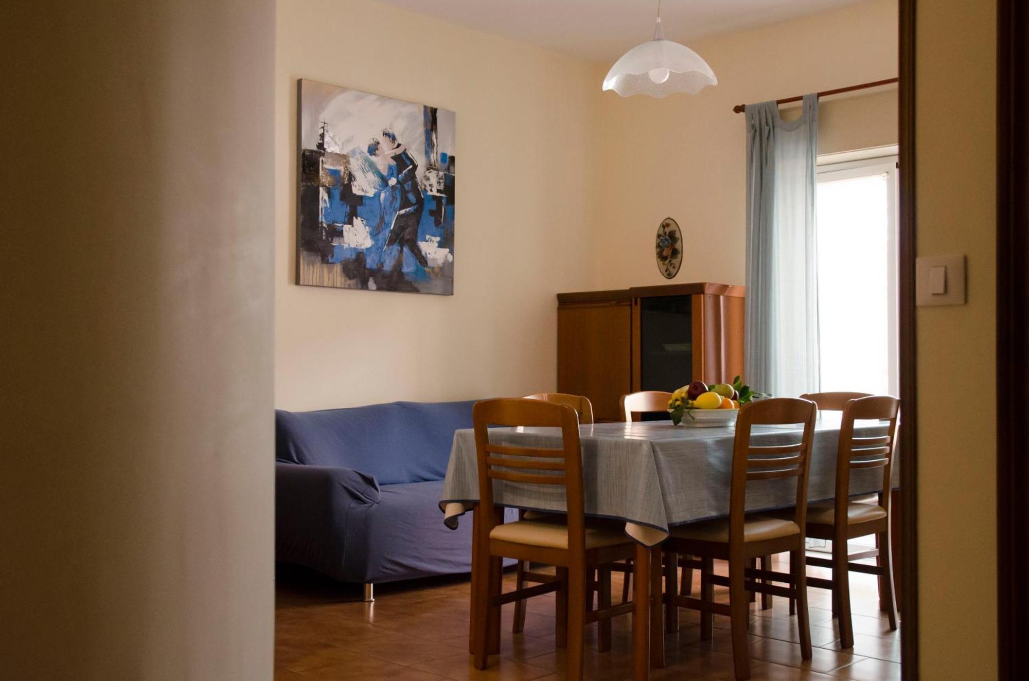 Apartamento La Capina Letojanni Exterior foto