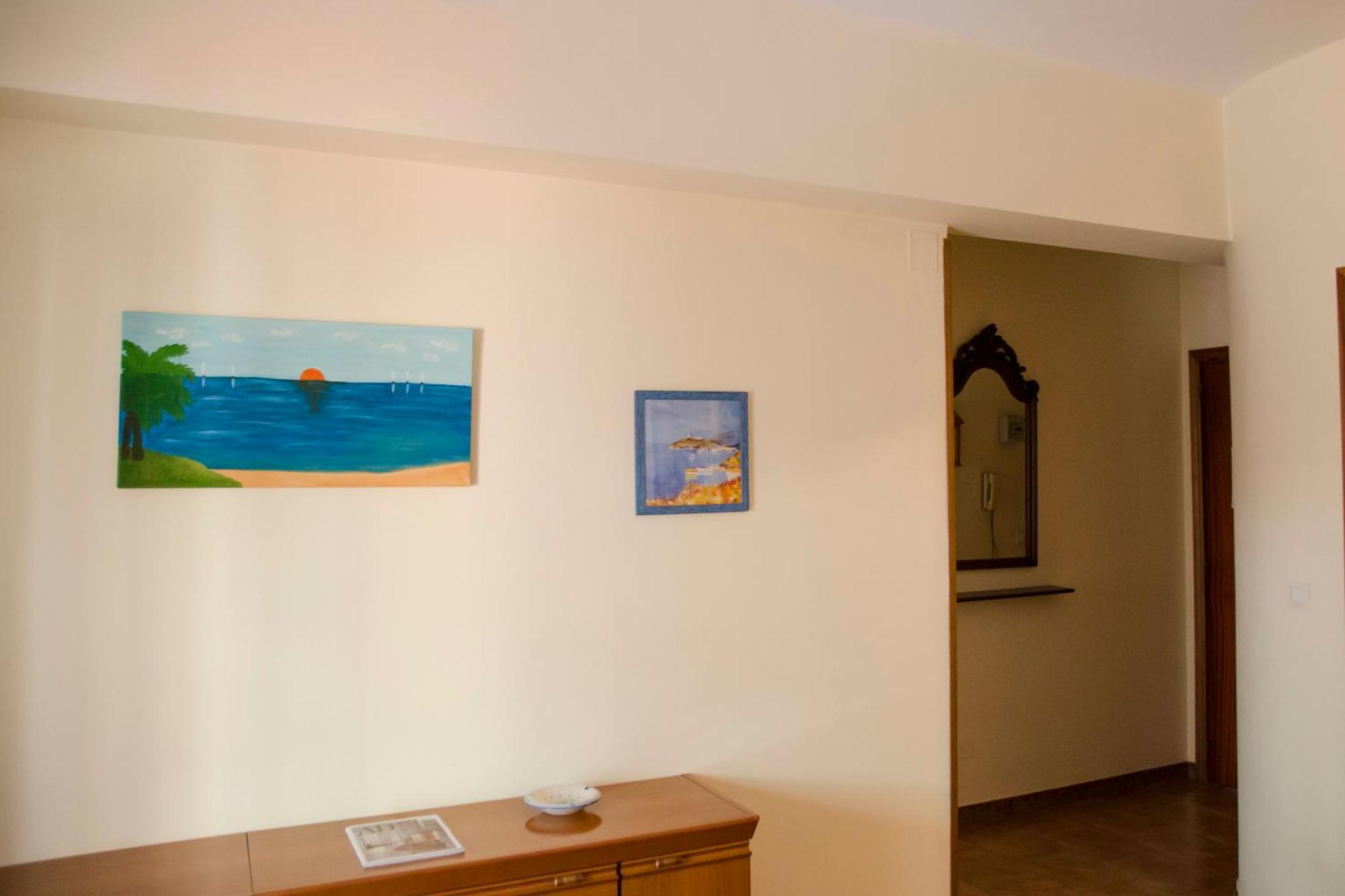 Apartamento La Capina Letojanni Exterior foto